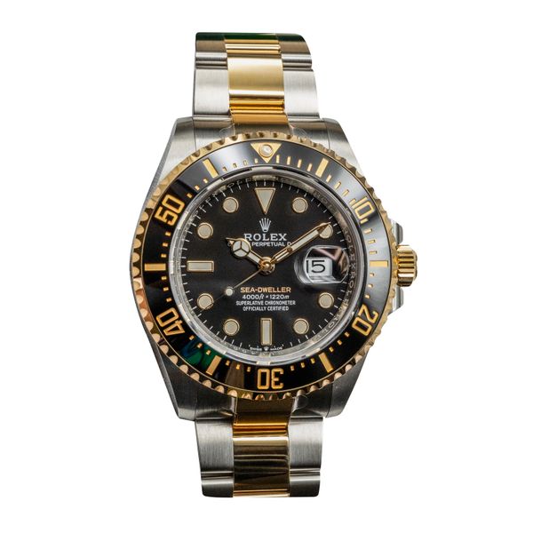 Rolex Sea-Dweller 126603